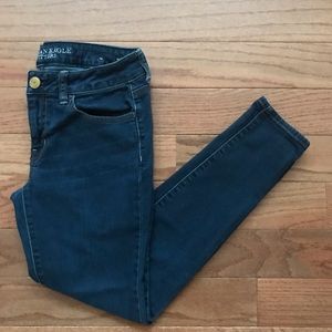 AE Mid-rise Jegging, 6S